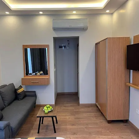 Taksim & Sisli Splendor: Modern Living Spaces 아파트 이스탄불