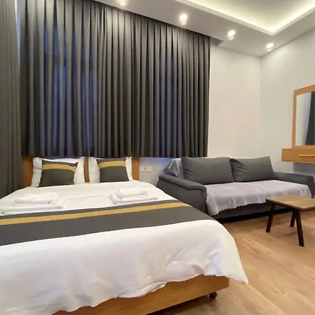 아파트 Taksim & Sisli Splendor: Modern Living Spaces 이스탄불