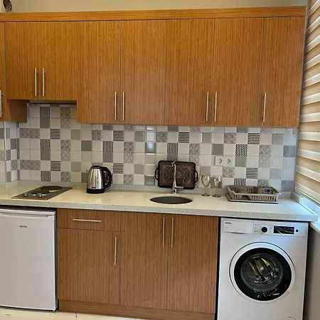 Taksim & Sisli Splendor: Modern Living Spaces Provincia di Istanbul