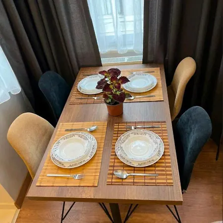 Taksim & Sisli Splendor: Modern Living Spaces * Istanbulská provincie
